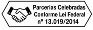 Parcerias Celebradas